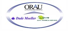 Image of Company Logos, ORAU, Dade Moeller and Associates, MJW Corporation